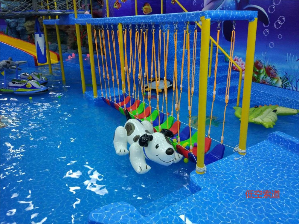 室内儿童水上乐园
